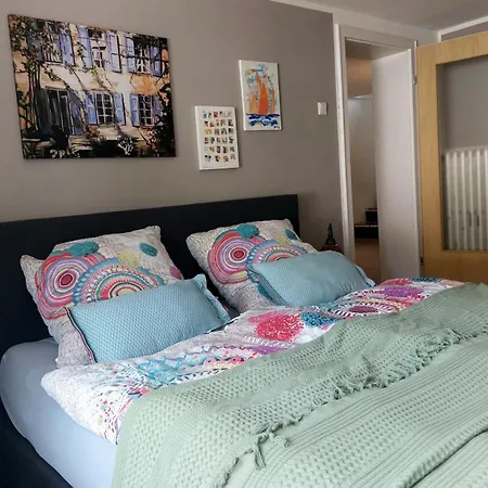 Apartment - Im Heilenbecker Tal Ennepetal