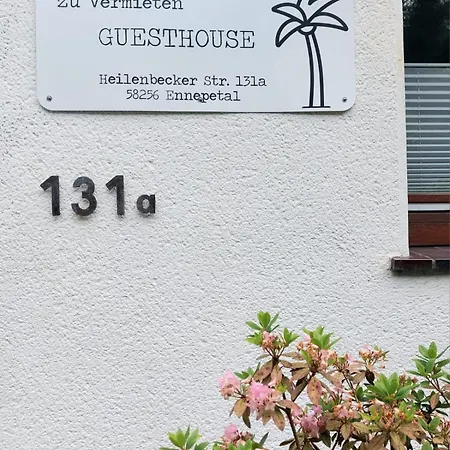 - Im Heilenbecker Tal Apartment *