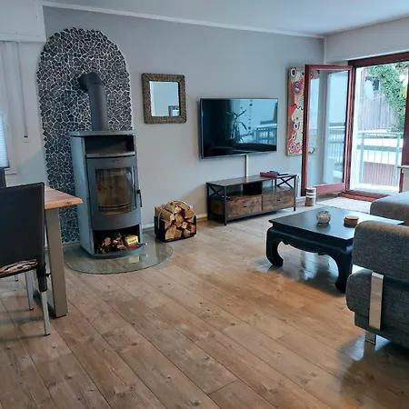 - Im Grünen Heilenbecker Tal Apartment Ennepetal