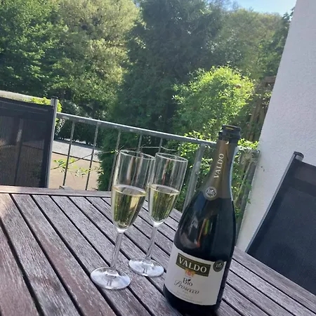 - Im Grünen Heilenbecker Tal Apartment *