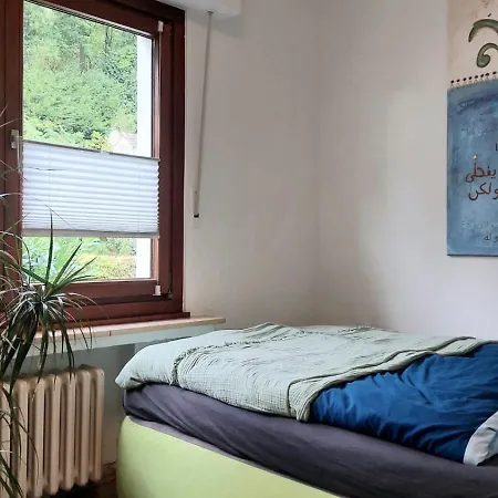 - Im Gruenen Heilenbecker Tal Appartement