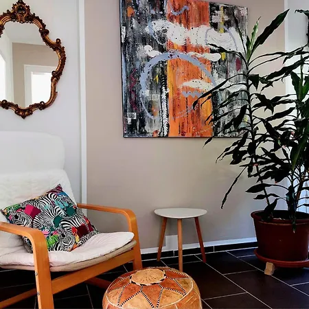 - Im Grünen Heilenbecker Tal Apartment *