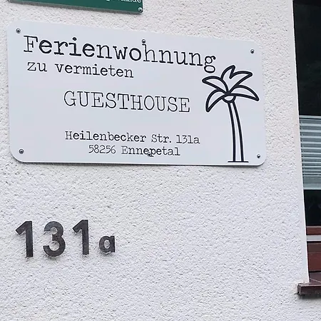 Appartement - Im Gruenen Heilenbecker Tal *