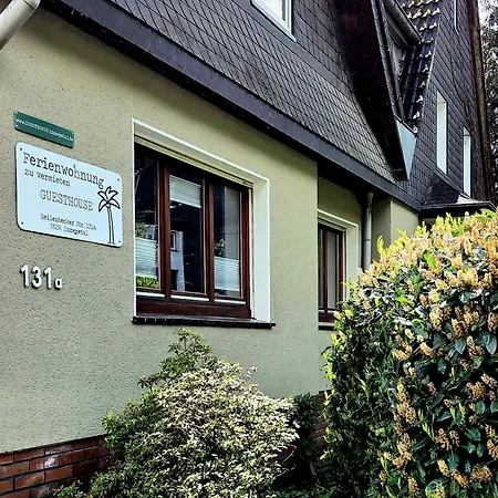 - Im Gruenen Heilenbecker Tal Lejlighed Ennepetal