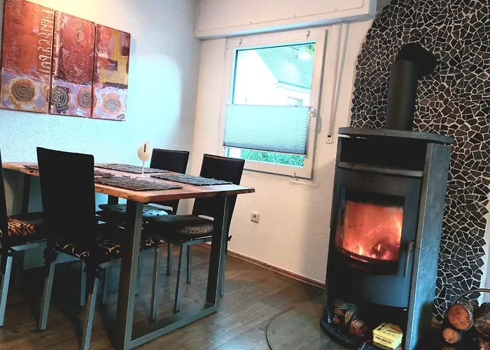 - Im Grünen Heilenbecker Tal Apartamento Ennepetal