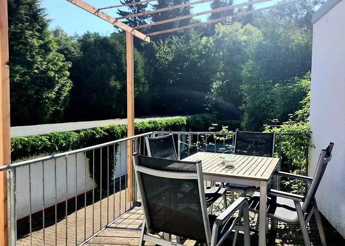 - Im Grünen Heilenbecker Tal Apartamento Ennepetal