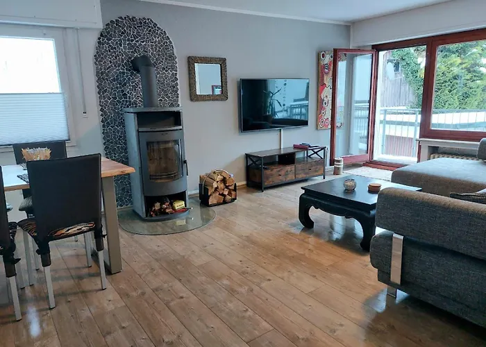 - Im Grünen Heilenbecker Tal Apartamento Ennepetal