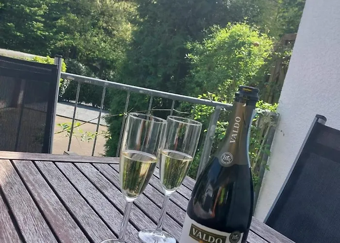 - Im Grünen Heilenbecker Tal Apartamento *