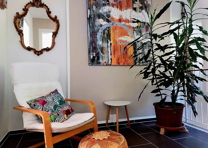 - Im Grünen Heilenbecker Tal Apartamento *