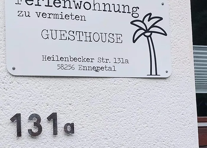 Apartman - Im Gruenen Heilenbecker Tal *