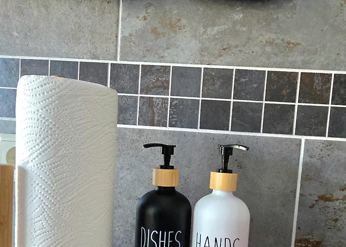 Apartman - Im Gruenen Heilenbecker Tal