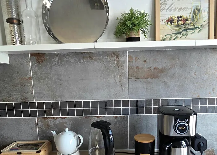 - Im Grünen Heilenbecker Tal Apartamento *